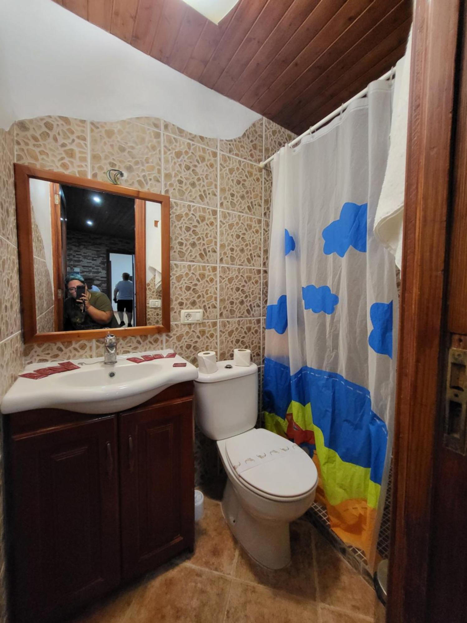 Ferienwohnung Casa Sara 2 Icod De Los Vinos Exterior foto