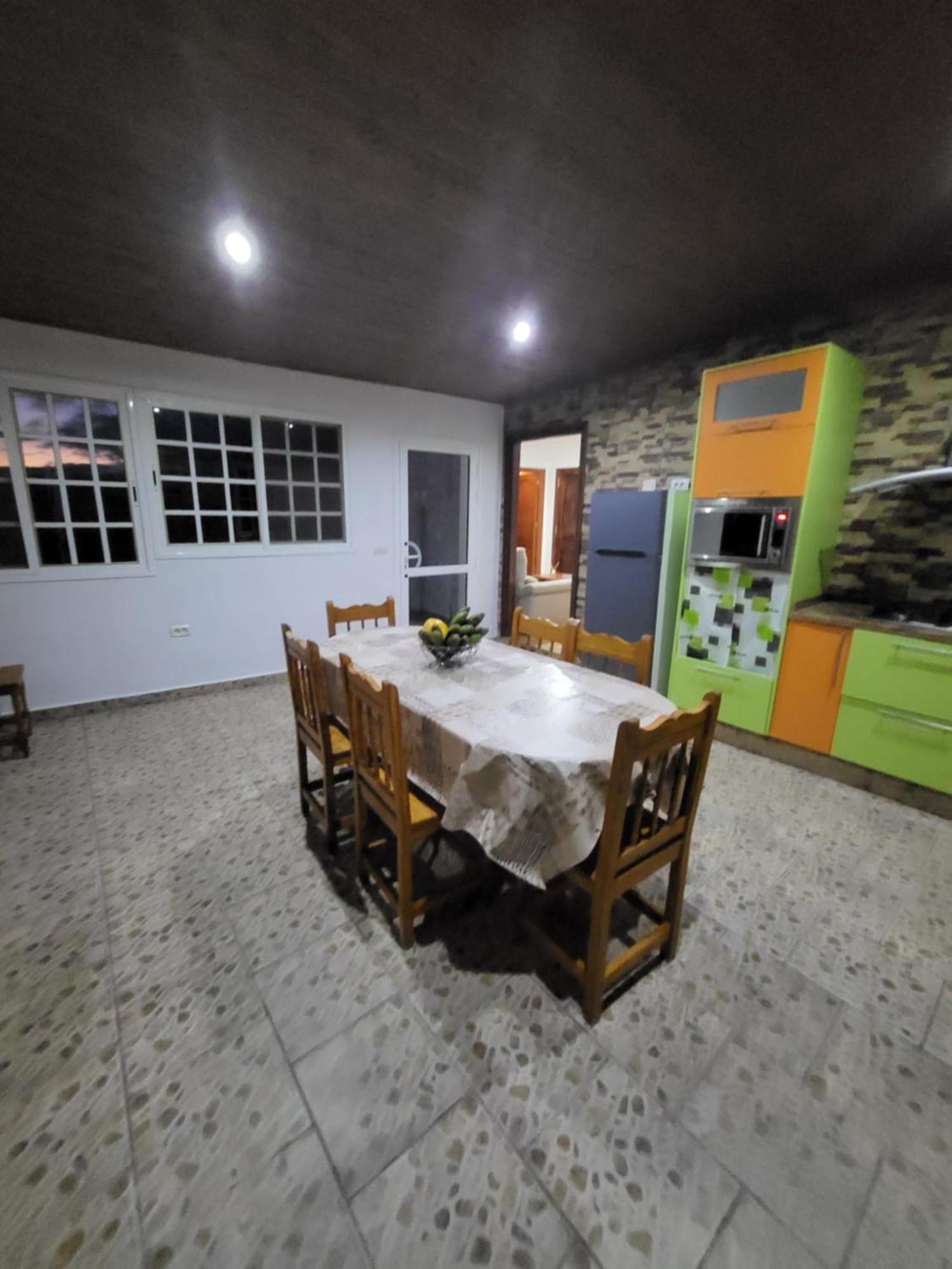 Ferienwohnung Casa Sara 2 Icod De Los Vinos Exterior foto